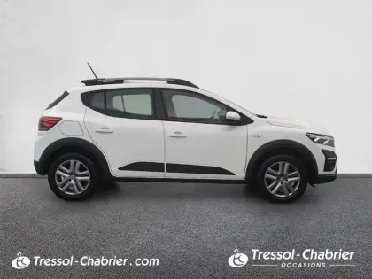 Photo 5 Dacia Sandero  ECO-G 100 Stepway Expression