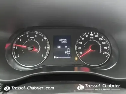 Photo 20 Dacia Sandero  ECO-G 100 Stepway Expression