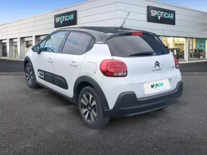 Photo 29 Citroën C3  PureTech 110 ch BVM6 Max