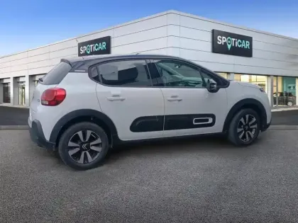 Photo 5 Citroën C3  PureTech 110 ch BVM6 Max