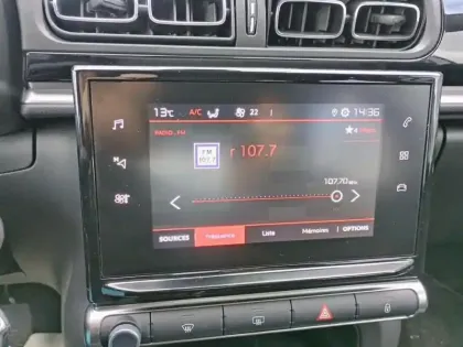 Photo 10 Citroën C3  PureTech 110 ch BVM6 Max