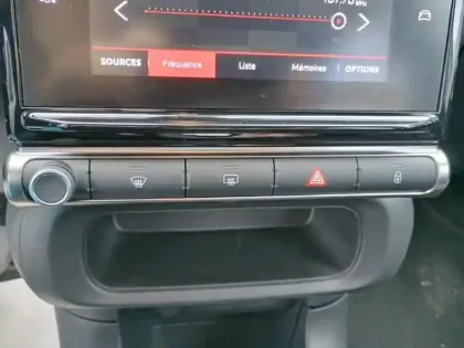 Photo 12 Citroën C3  PureTech 110 ch BVM6 Max