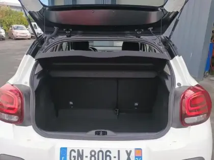 Photo 7 Citroën C3  PureTech 110 ch BVM6 Max