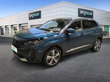 Photo Peugeot 3008 Allure Business