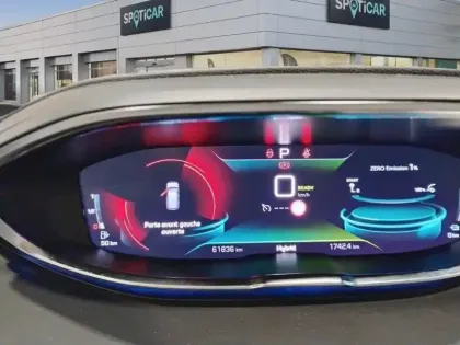 Photo 20 Peugeot 3008  Hybrid 225 e-EAT8 Allure Pack