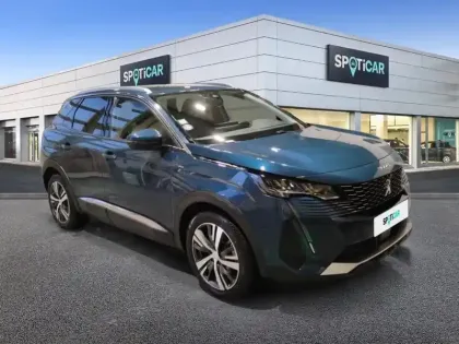 Photo 28 Peugeot 3008  Hybrid 225 e-EAT8 Allure Pack