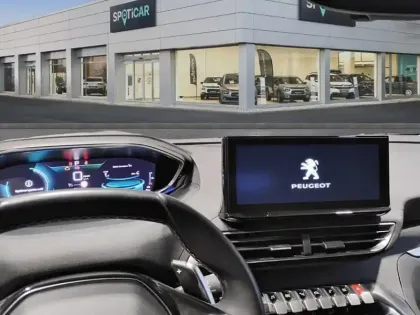 Photo 9 Peugeot 3008  Hybrid 225 e-EAT8 Allure Pack