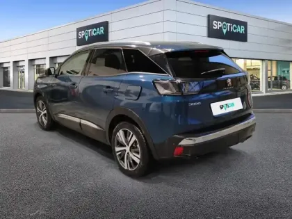 Photo 29 Peugeot 3008  Hybrid 225 e-EAT8 Allure Pack