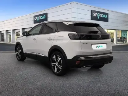 Photo 29 Peugeot 3008  Hybrid 225 e-EAT8 GT