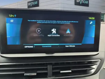 Photo 21 Peugeot 3008  Hybrid 225 e-EAT8 GT