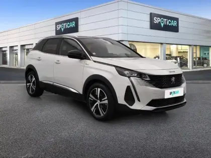 Photo 28 Peugeot 3008  Hybrid 225 e-EAT8 GT