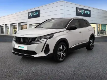 Photo Peugeot 3008 Gt