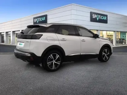 Photo 27 Peugeot 3008  Hybrid 225 e-EAT8 GT