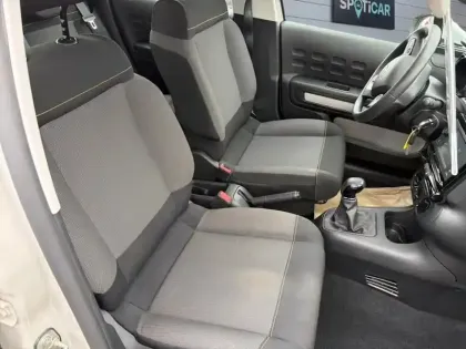 Photo 8 Citroën C3  PureTech 83 ch BVM5 You