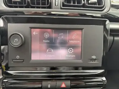 Photo 10 Citroën C3  PureTech 83 ch BVM5 You