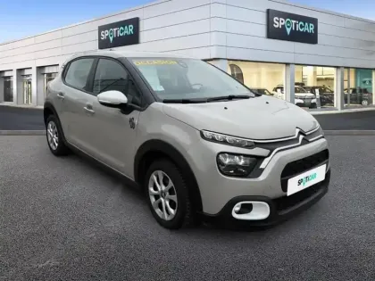 Photo 28 Citroën C3  PureTech 83 ch BVM5 You