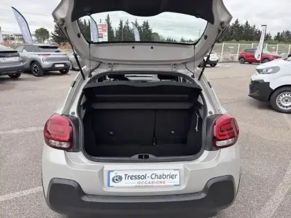 Photo 7 Citroën C3  PureTech 83 ch BVM5 You