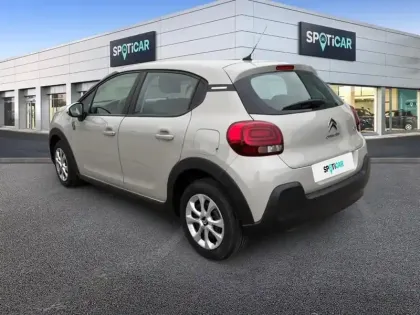 Photo 29 Citroën C3  PureTech 83 ch BVM5 You