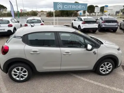 Photo 27 Citroën C3  PureTech 83 ch BVM5 You