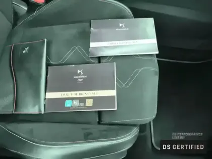 Photo 15 DS Ds 7  BlueHDi 130 EAT8 Performance Line +