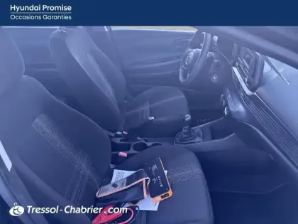 Photo 8 Hyundai I20  1.2 84 Initia