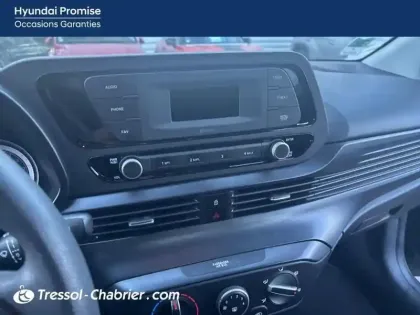 Photo 25 Hyundai I20  1.2 84 Initia