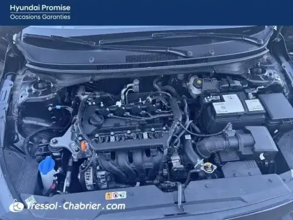 Photo 6 Hyundai I20  1.2 84 Initia