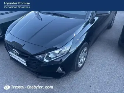 Photo 13 Hyundai I20  1.2 84 Initia