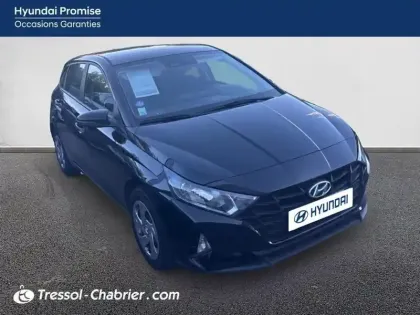 Photo 28 Hyundai I20  1.2 84 Initia