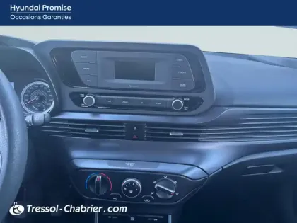 Photo 10 Hyundai I20  1.2 84 Initia