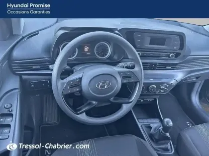 Photo 11 Hyundai I20  1.2 84 Initia