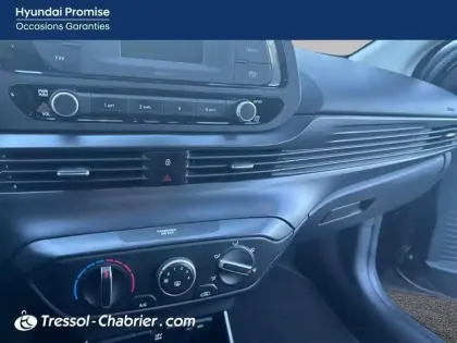 Photo 12 Hyundai I20  1.2 84 Initia