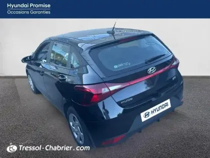 Photo 29 Hyundai I20  1.2 84 Initia