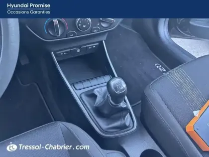 Photo 23 Hyundai I20  1.2 84 Initia