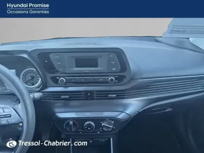 Photo 21 Hyundai I20  1.2 84 Initia