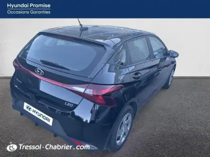 Photo 27 Hyundai I20  1.2 84 Initia