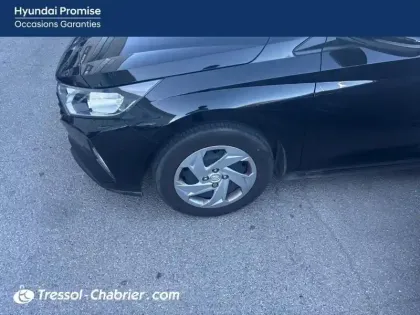 Photo 14 Hyundai I20  1.2 84 Initia