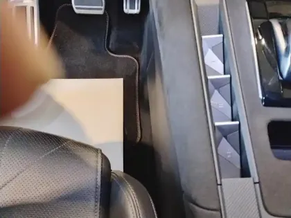 Photo 19 DS Ds 7 DS7 Crossback Hybride E-Tense 300 EAT8 4x4 Performance Line+