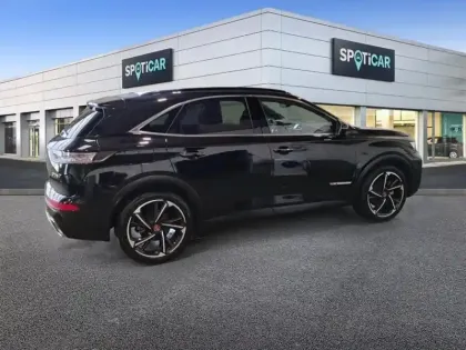 Photo 5 DS Ds 7 DS7 Crossback Hybride E-Tense 300 EAT8 4x4 Performance Line+