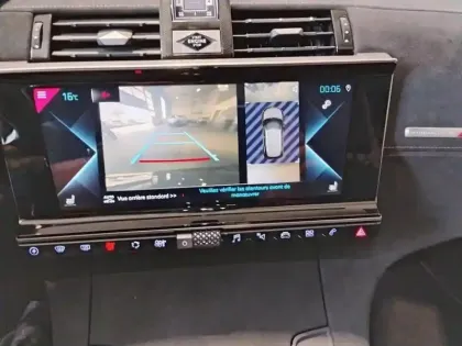 Photo 25 DS Ds 7 DS7 Crossback Hybride E-Tense 300 EAT8 4x4 Performance Line+