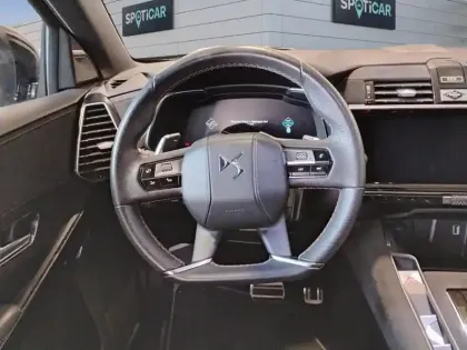 Photo 11 DS Ds 7 DS7 Crossback Hybride E-Tense 300 EAT8 4x4 Performance Line+