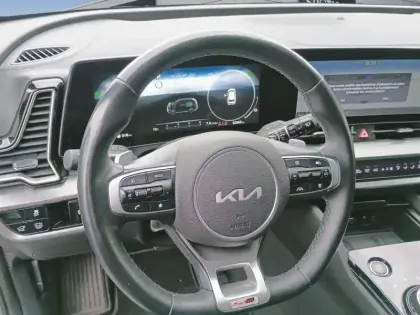 Photo 11 Kia Sportage Gén. V Ph1 GT-Line P Business 5