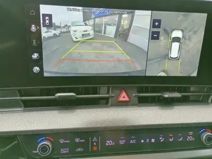 Photo 25 Kia Sportage Gén. V Ph1 GT-Line P Business 5