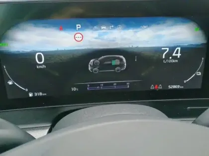 Photo 20 Kia Sportage Gén. V Ph1 GT-Line P Business 5