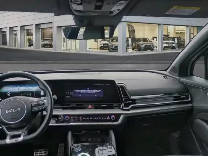 Photo 9 Kia Sportage Gén. V Ph1 GT-Line P Business 5