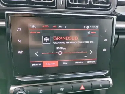 Photo 25 Citroën C3  PureTech 83 S&S BVM5 Shine