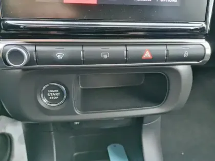 Photo 21 Citroën C3  PureTech 83 S&S BVM5 Shine