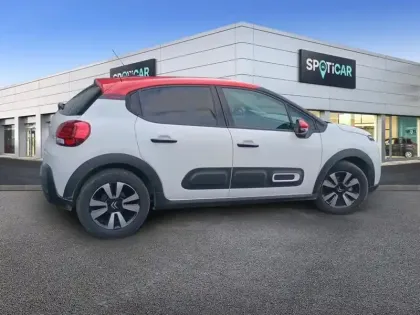 Photo 27 Citroën C3  PureTech 83 S&S BVM5 Shine