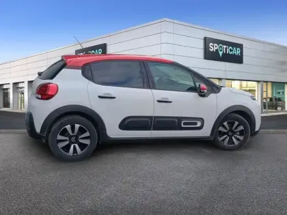 Photo 5 Citroën C3  PureTech 83 S&S BVM5 Shine