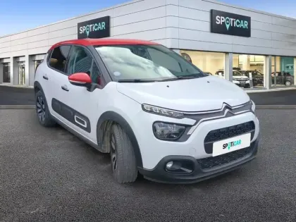 Photo 28 Citroën C3  PureTech 83 S&S BVM5 Shine